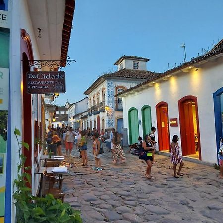 파라티 Casa Dias Cabore - Espaco E Protecao A 5 Min Do Centro Historico 빌라 외부 사진