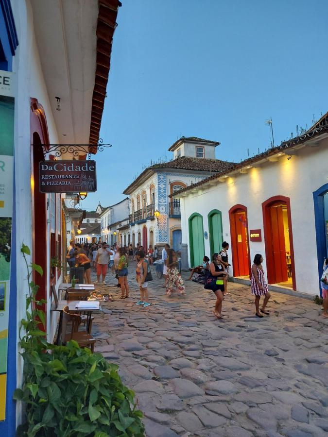 파라티 Casa Dias Cabore - Espaco E Protecao A 5 Min Do Centro Historico 빌라 외부 사진